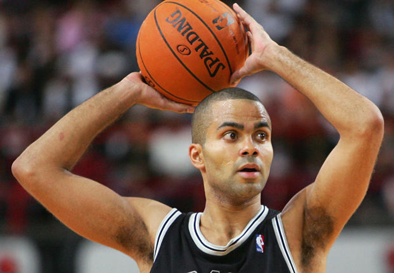 JO-Basket : Tony Parker et les Bleus battus par les Etats-Unis JO-Basket : Tony Parker et les Bleus battus par les Etats-Unis