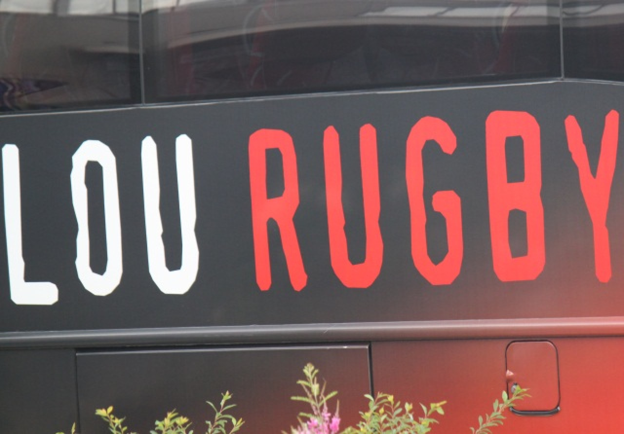 15e recrue pour le LOU Rugby !