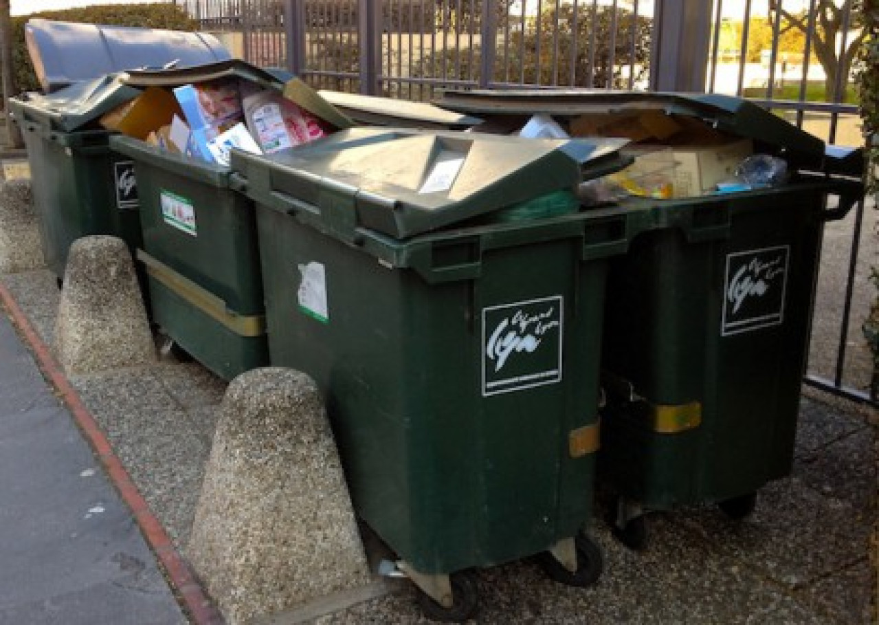 Une nouvelle déchèterie à Feyzin