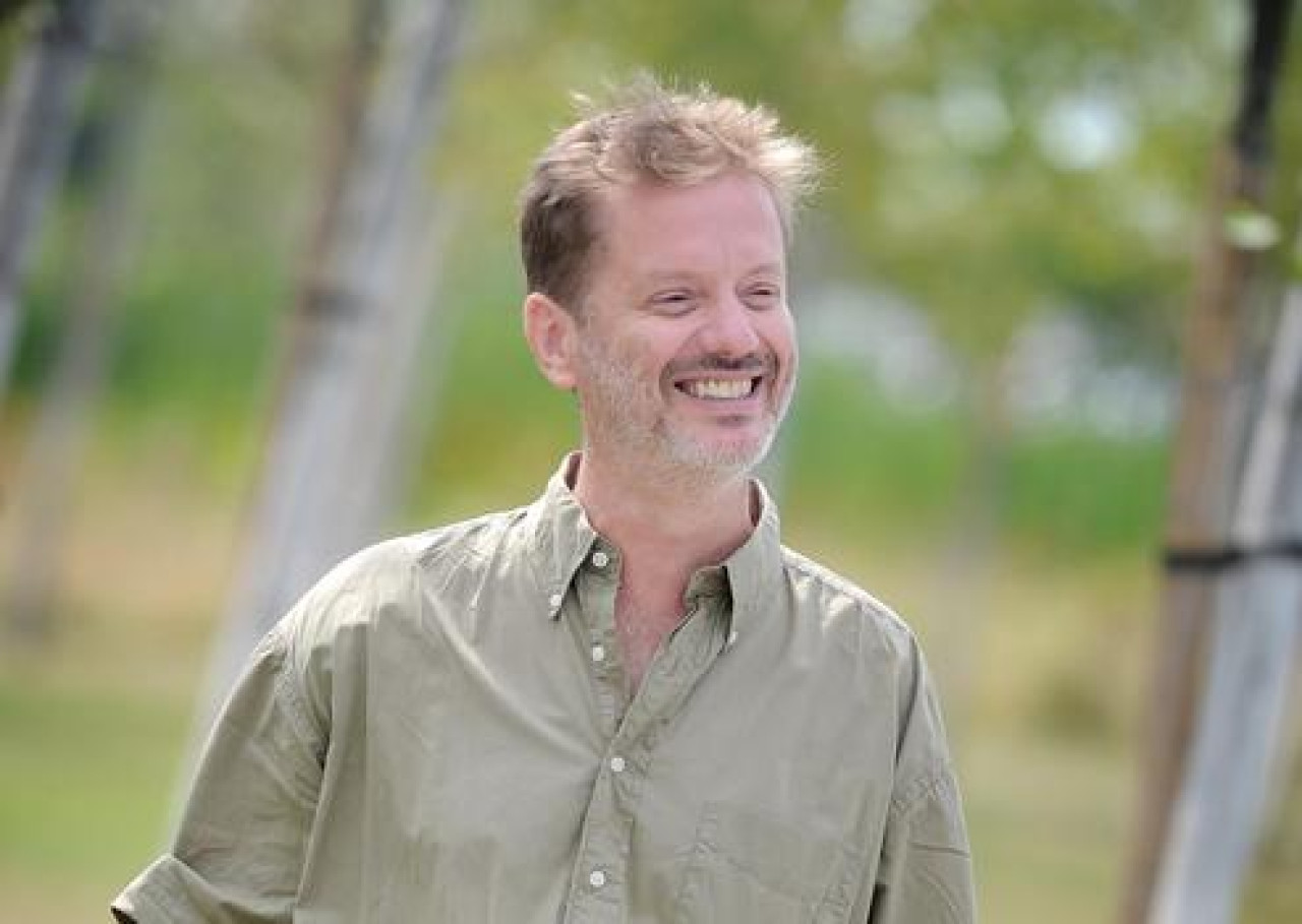 Alexis Jenni lauréat du prix Goncourt Alexis Jenni lauréat du prix Goncourt