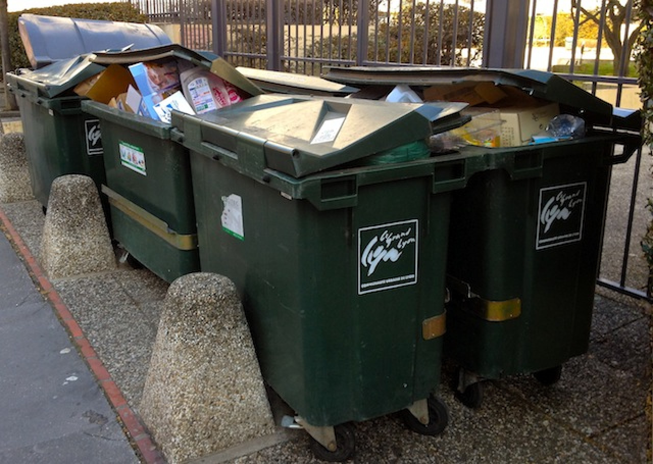 Eboueurs : une amplification de la grève au Grand Lyon ? Eboueurs : une amplification de la grève au Grand Lyon ?