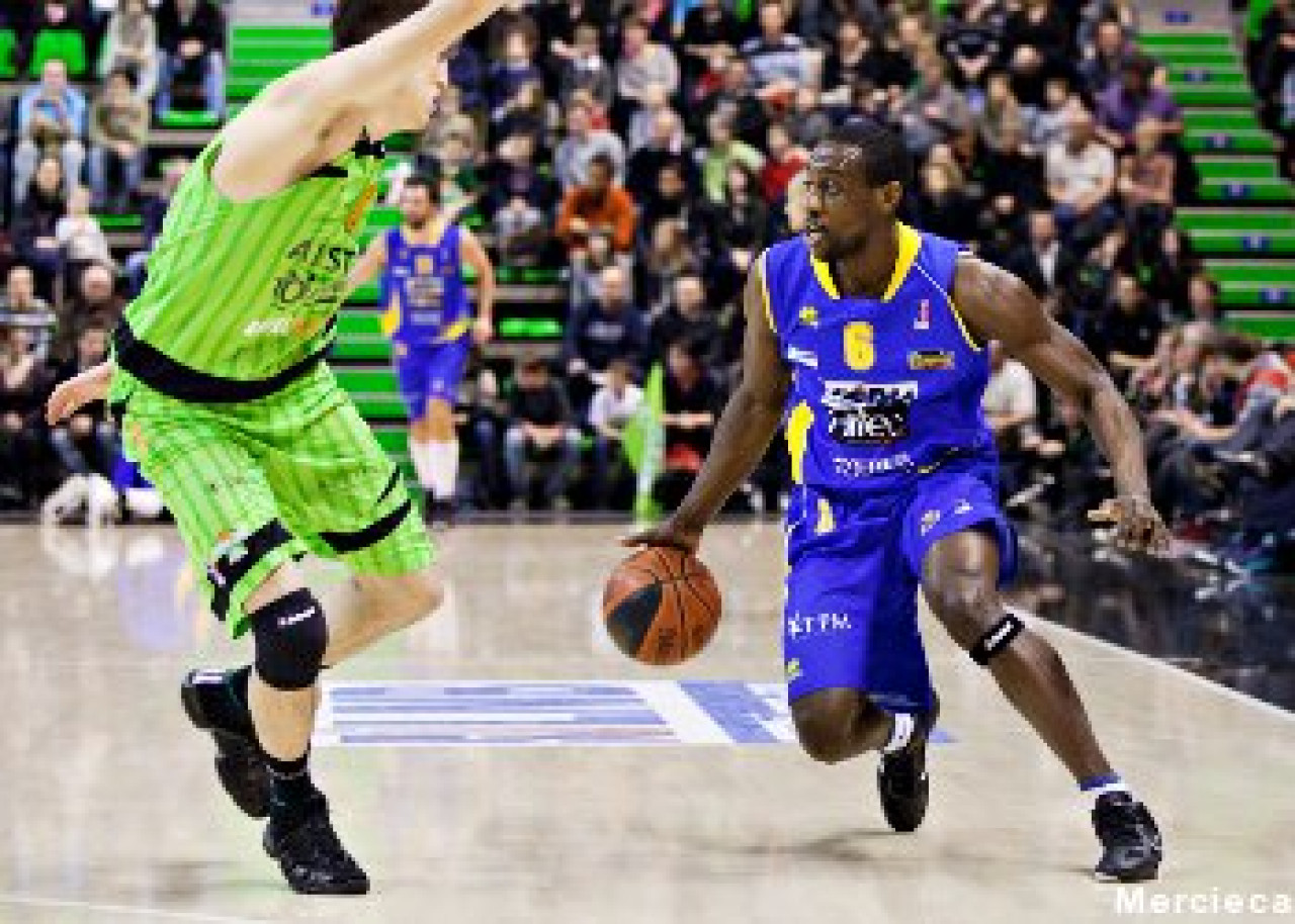 Paccelis Morlende débarque à l’Asvel Paccelis Morlende débarque à l’Asvel