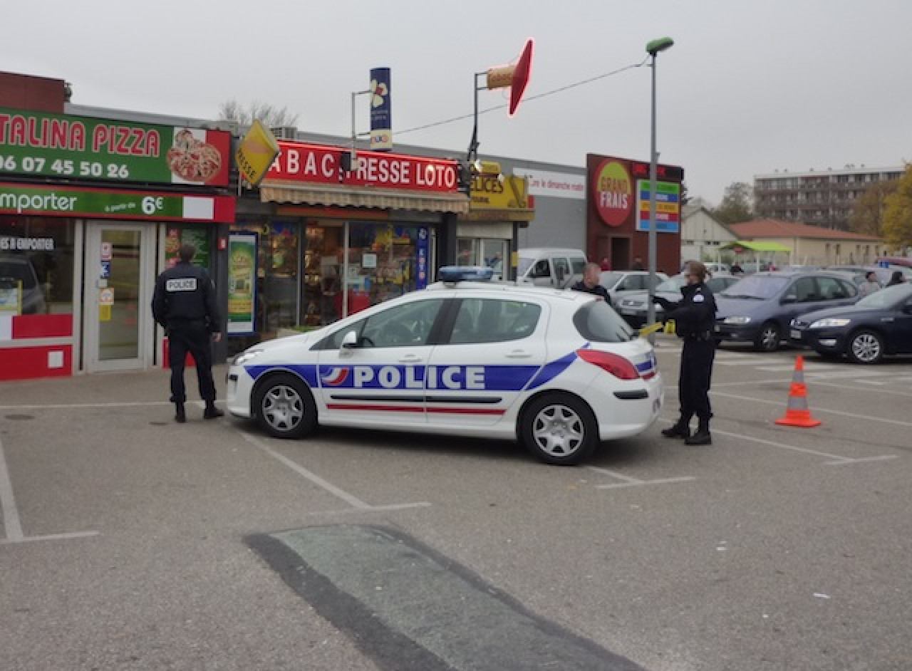 Deux mises en examen après le braquage sanglant à Bron Deux mises en examen après le braquage sanglant à Bron
