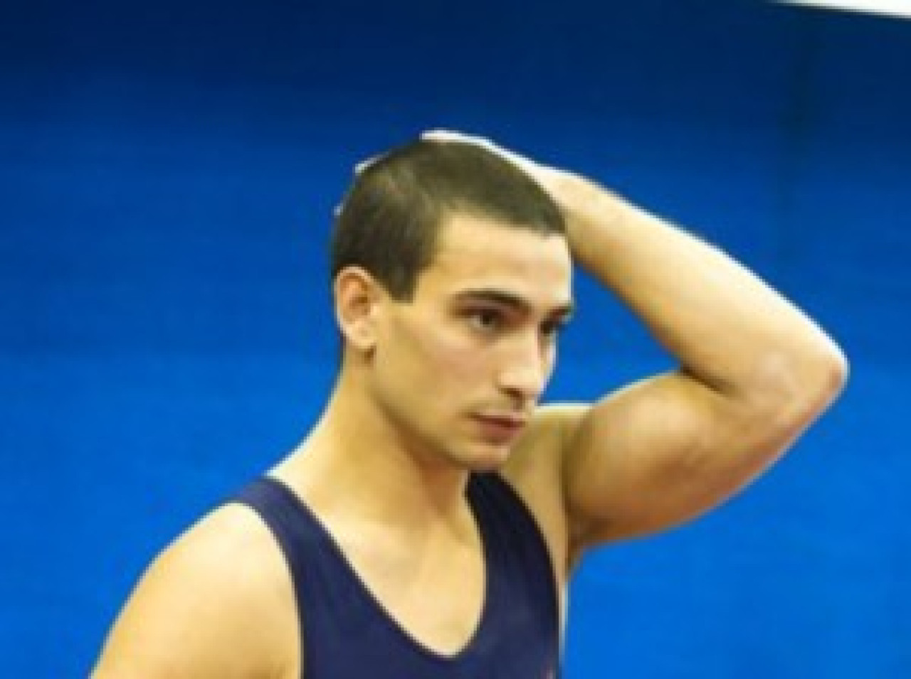 Gym : D&eacute;ception pour Yann Cucherat