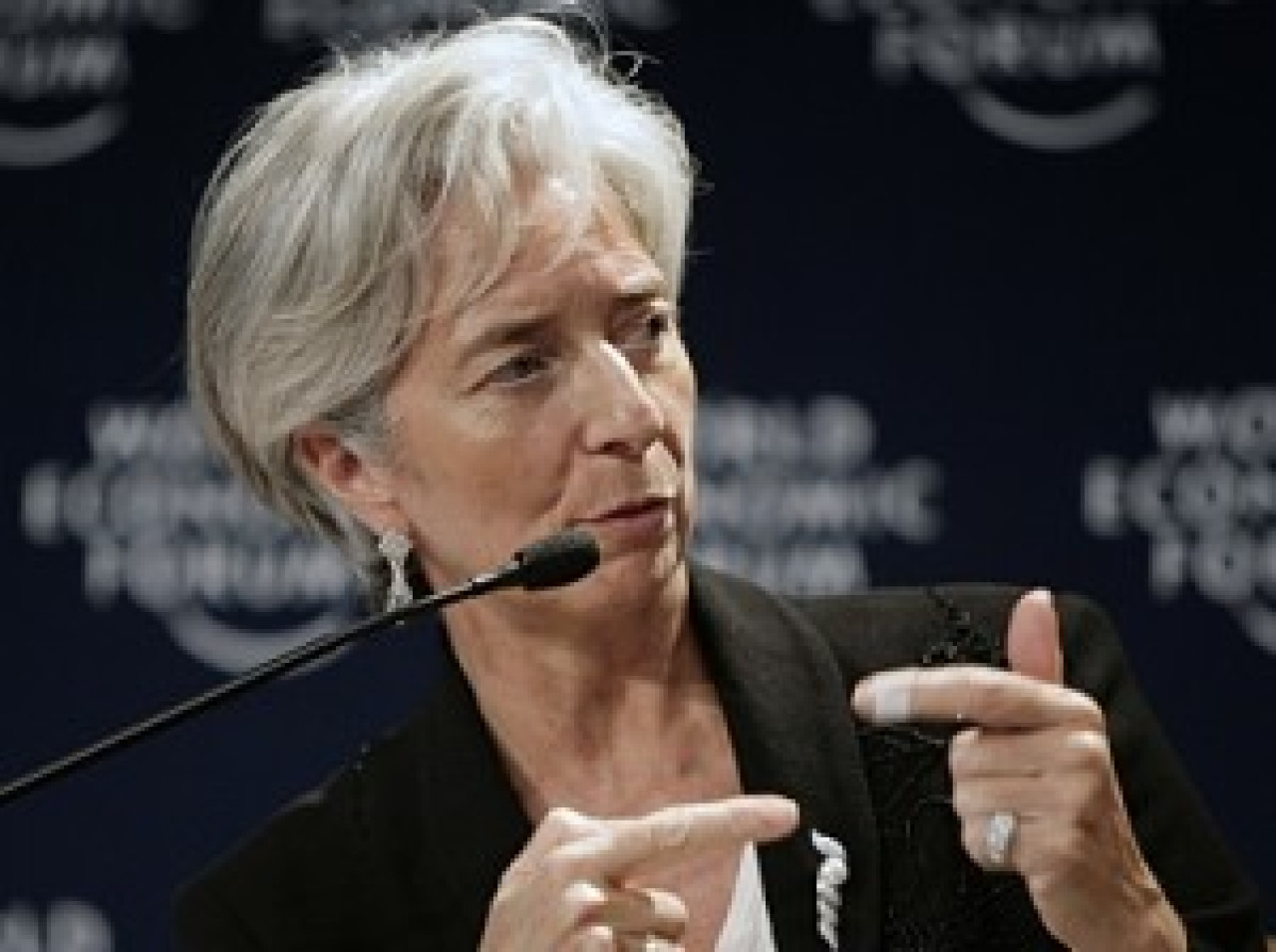 La ministre de l’Economie à Lyon ce matin La ministre de l’Economie à Lyon ce matin