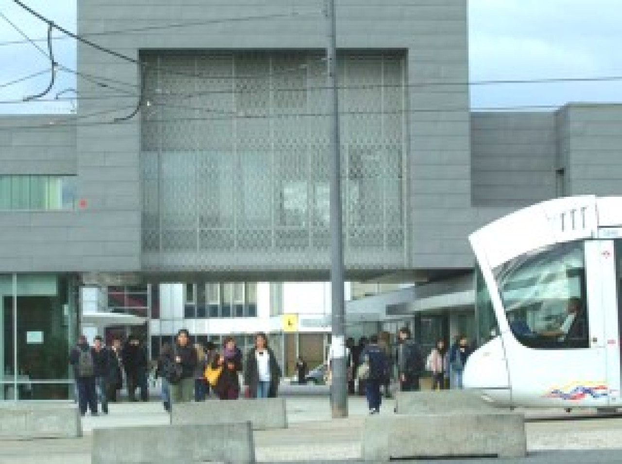 Les PRES réunis à Lyon hier Les PRES réunis à Lyon hier