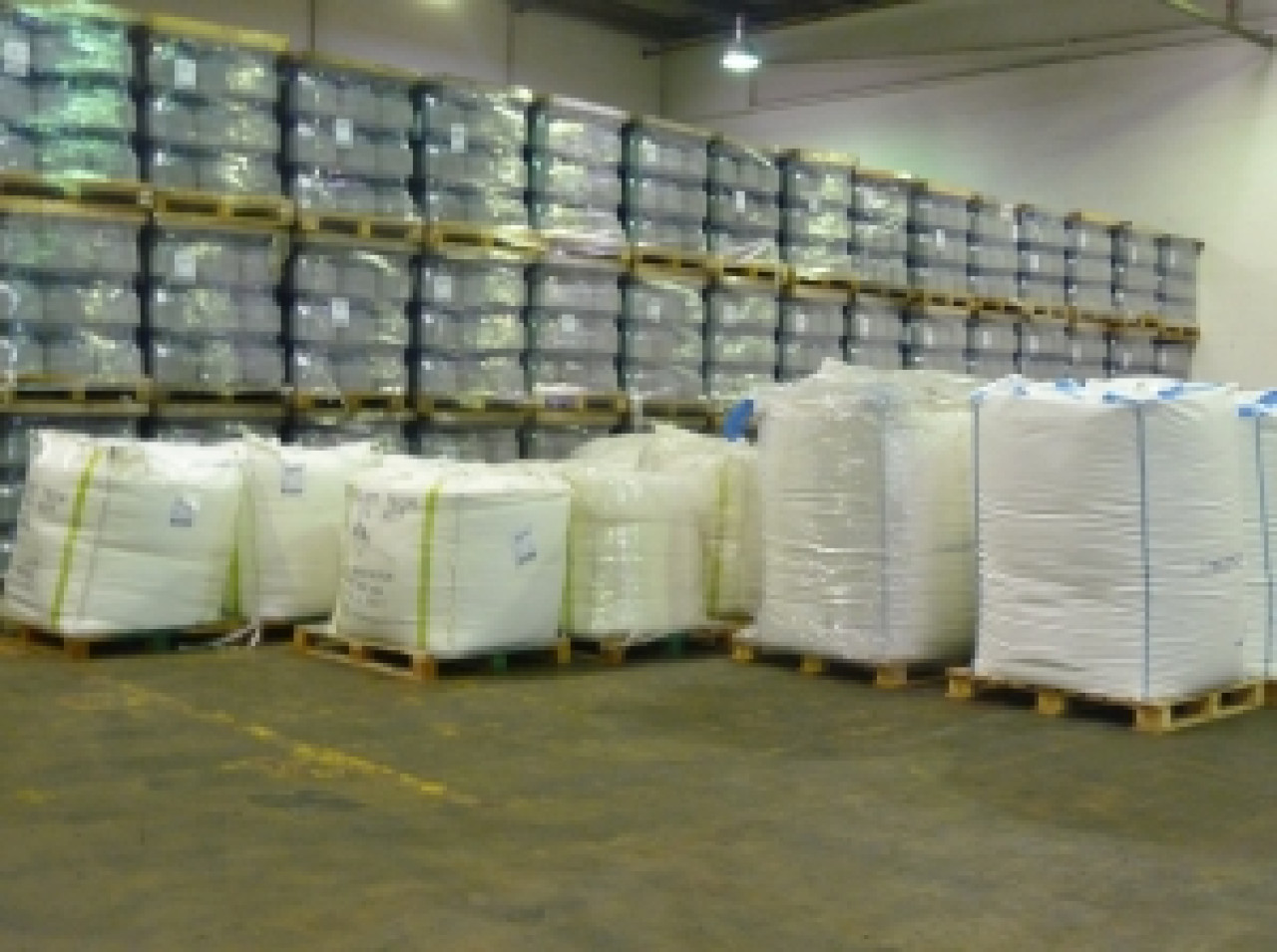 Les salariés de Naviland Cargo à Vénissieux ont repris le travail mercredi Les salariés de Naviland Cargo à Vénissieux ont repris le travail mercredi