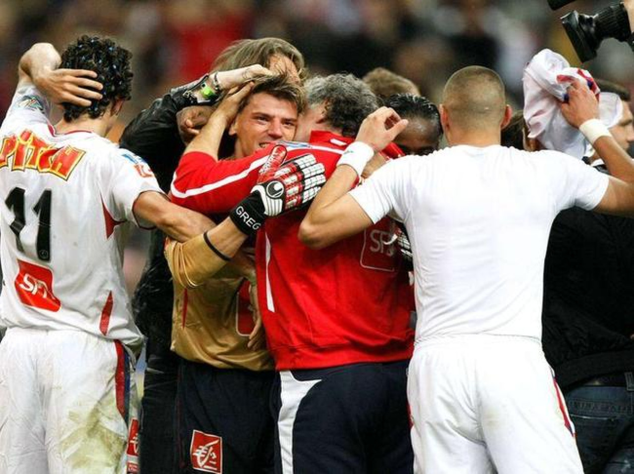 OL : Coupet en stage avec les jeunes, avant de prendre la place de Bats ? OL : Coupet en stage avec les jeunes, avant de prendre la place de Bats ?