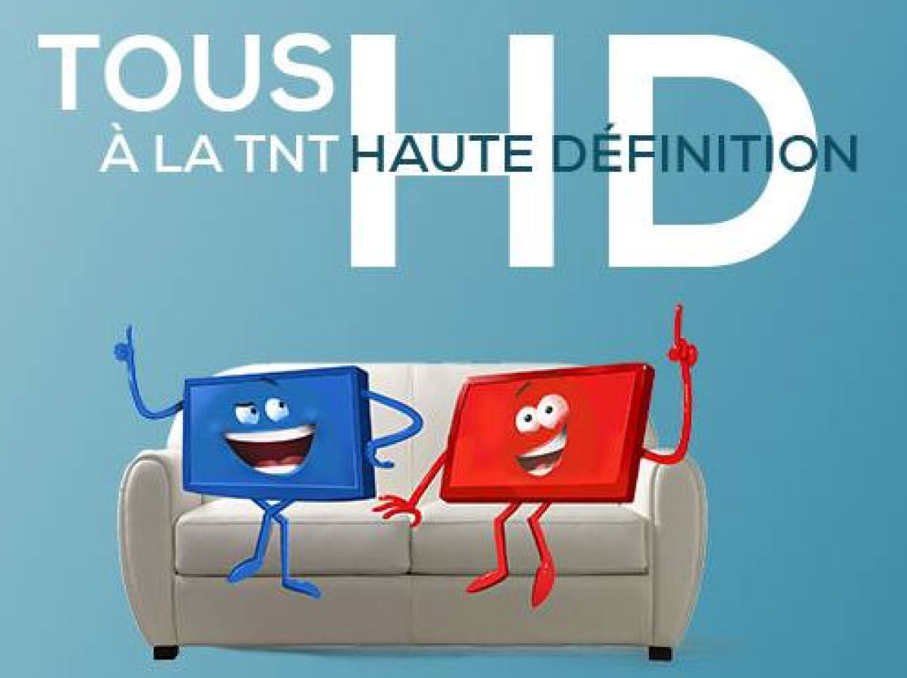 La TNT HD arrive enfin en Rhône-Alpes La TNT HD arrive enfin en Rhône-Alpes