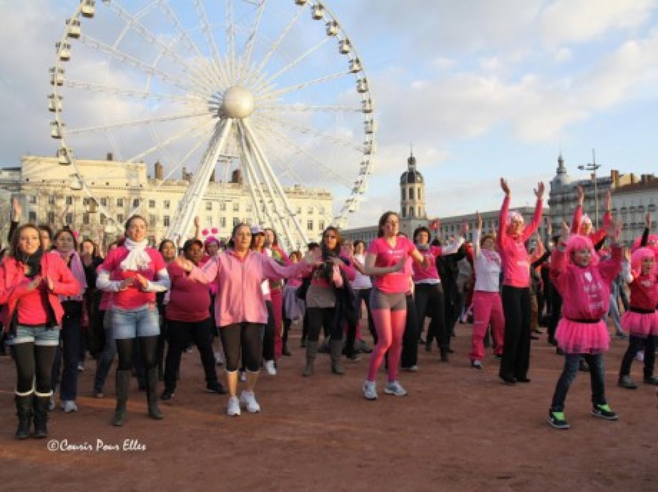 Journée internationale des droits de la Femme : demandez le programme à Lyon ! Journée internationale des droits de la Femme : demandez le programme à Lyon !