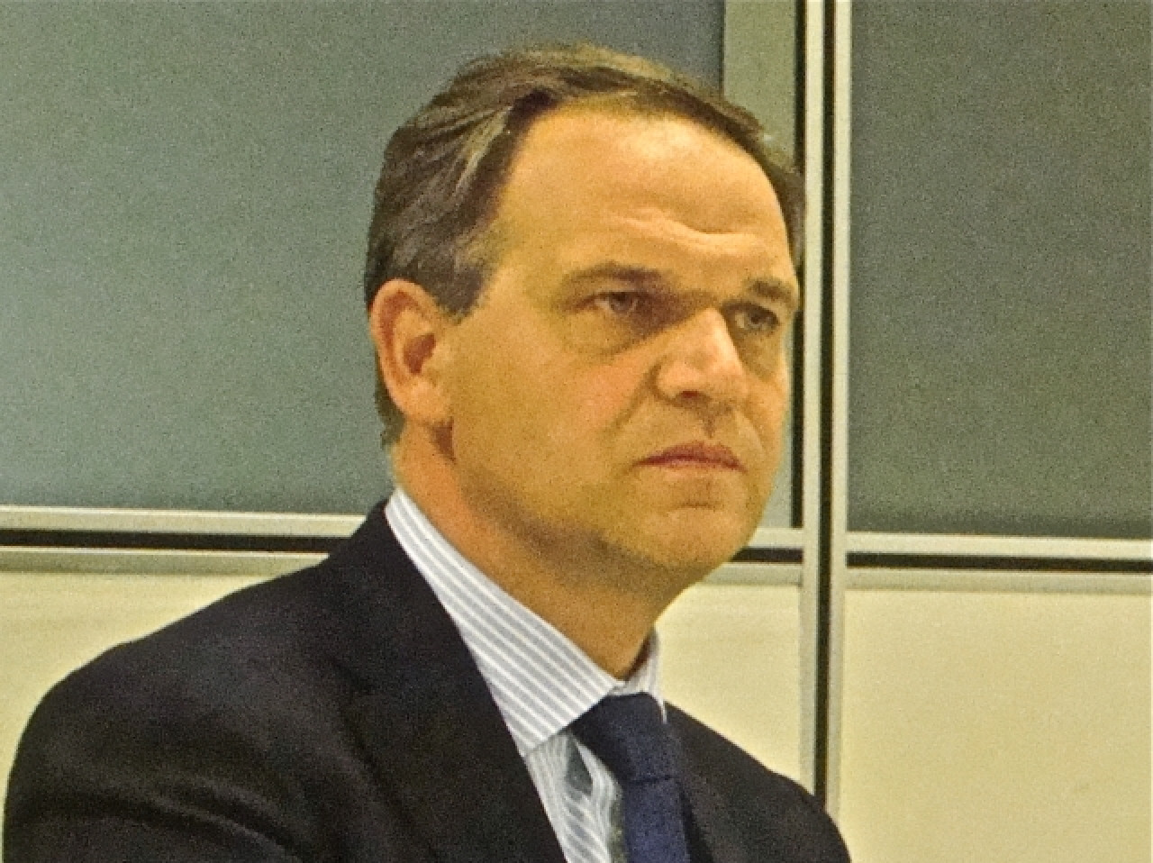 François-Noël Buffet prend du grade au Sénat François-Noël Buffet prend du grade au Sénat