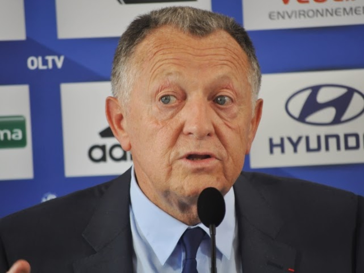 Aulas vainqueur du duel face au président du PSG selon l’Obs Aulas vainqueur du duel face au président du PSG selon l’Obs