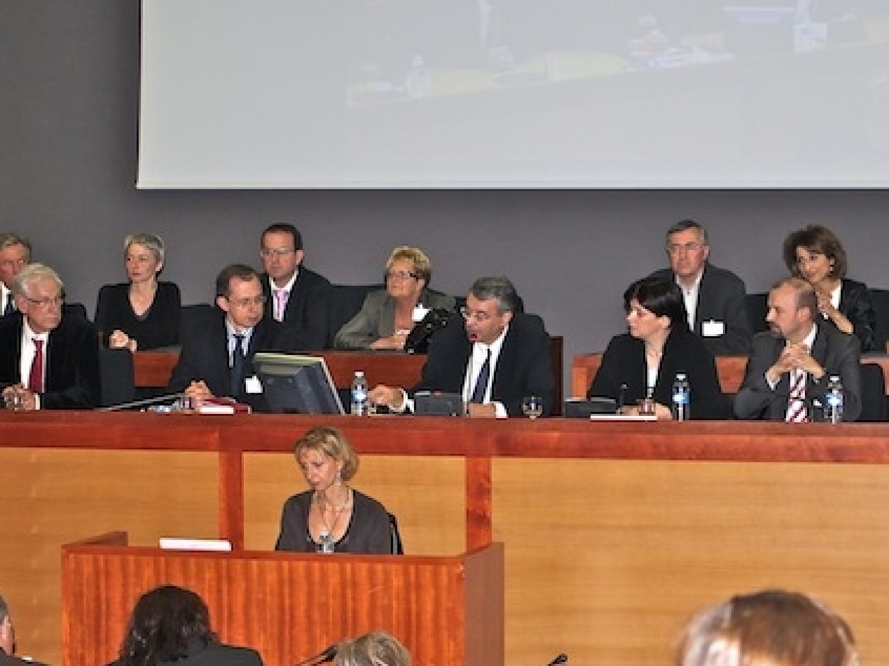 Un mariage critiqu&eacute; dans le 5e arrondissement