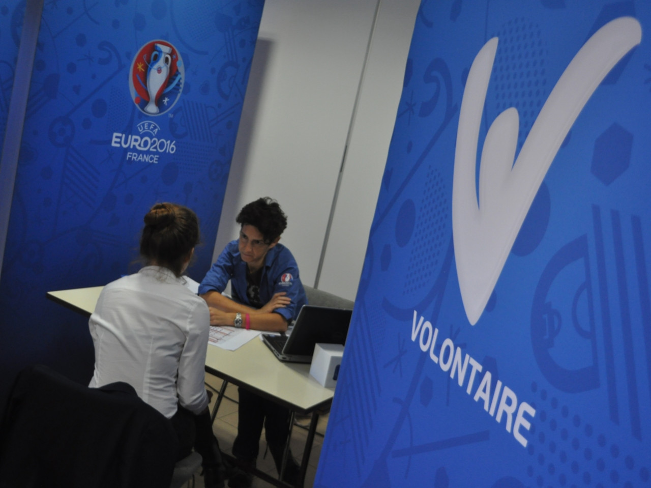Euro 2016 : la campagne de recrutement des volontaires bat son plein &agrave; Lyon