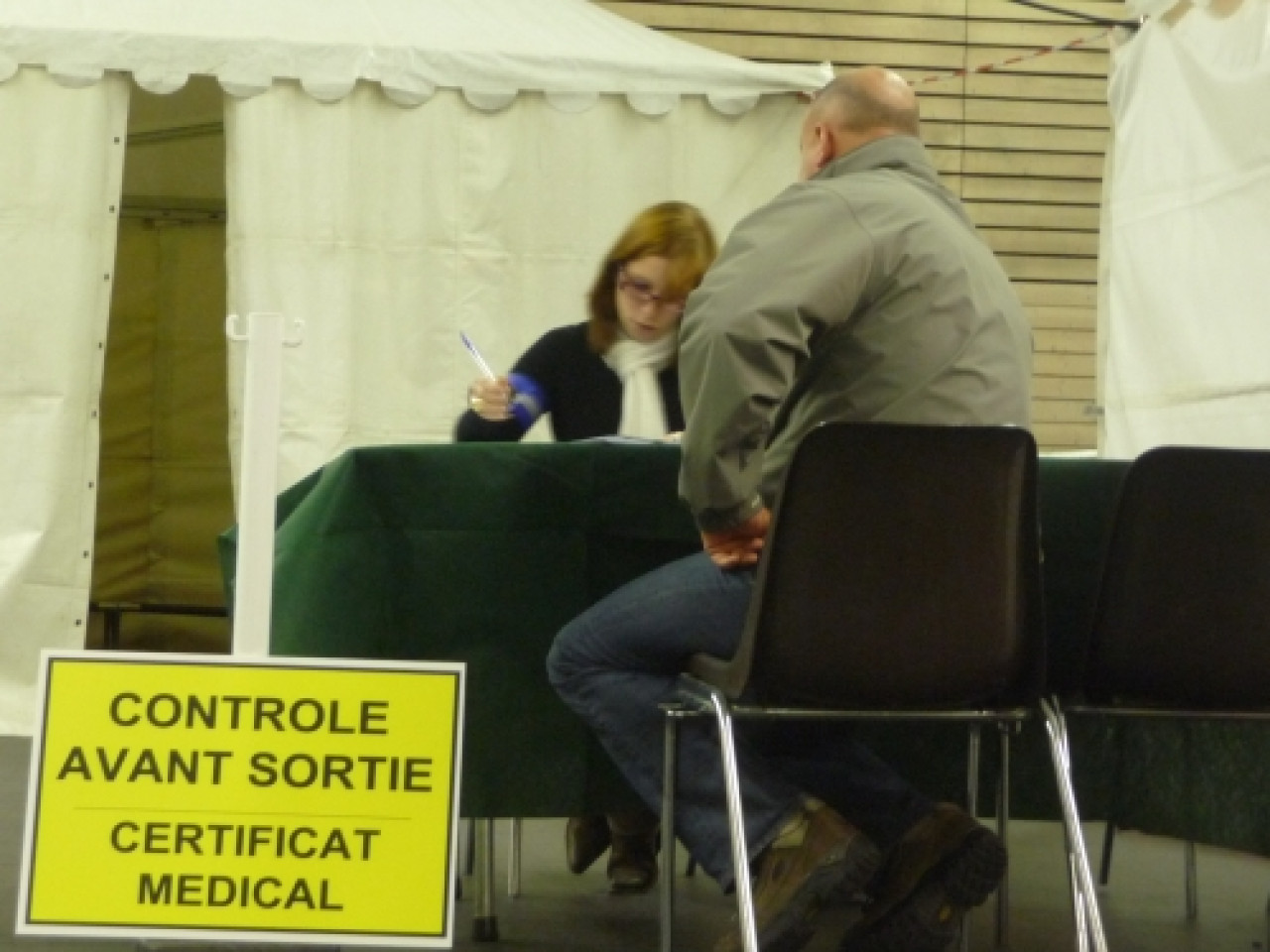 110 000 personnes déjà vaccinées contre la grippe A dans le Rhône