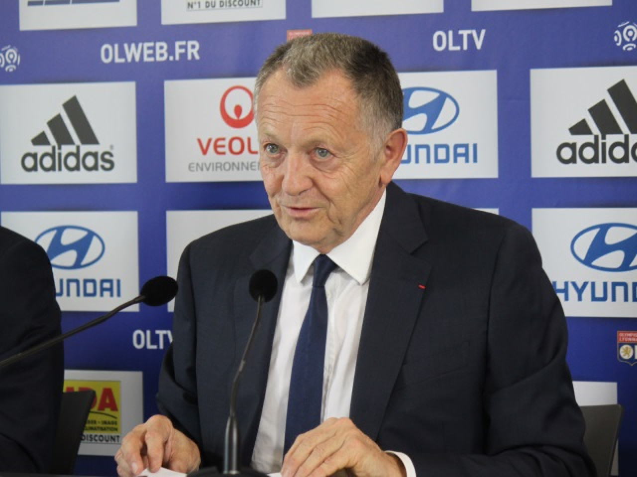 Jean-Michel Aulas r&eacute;&eacute;lu pour la quatri&egrave;me fois &agrave; l&rsquo;European Club Association