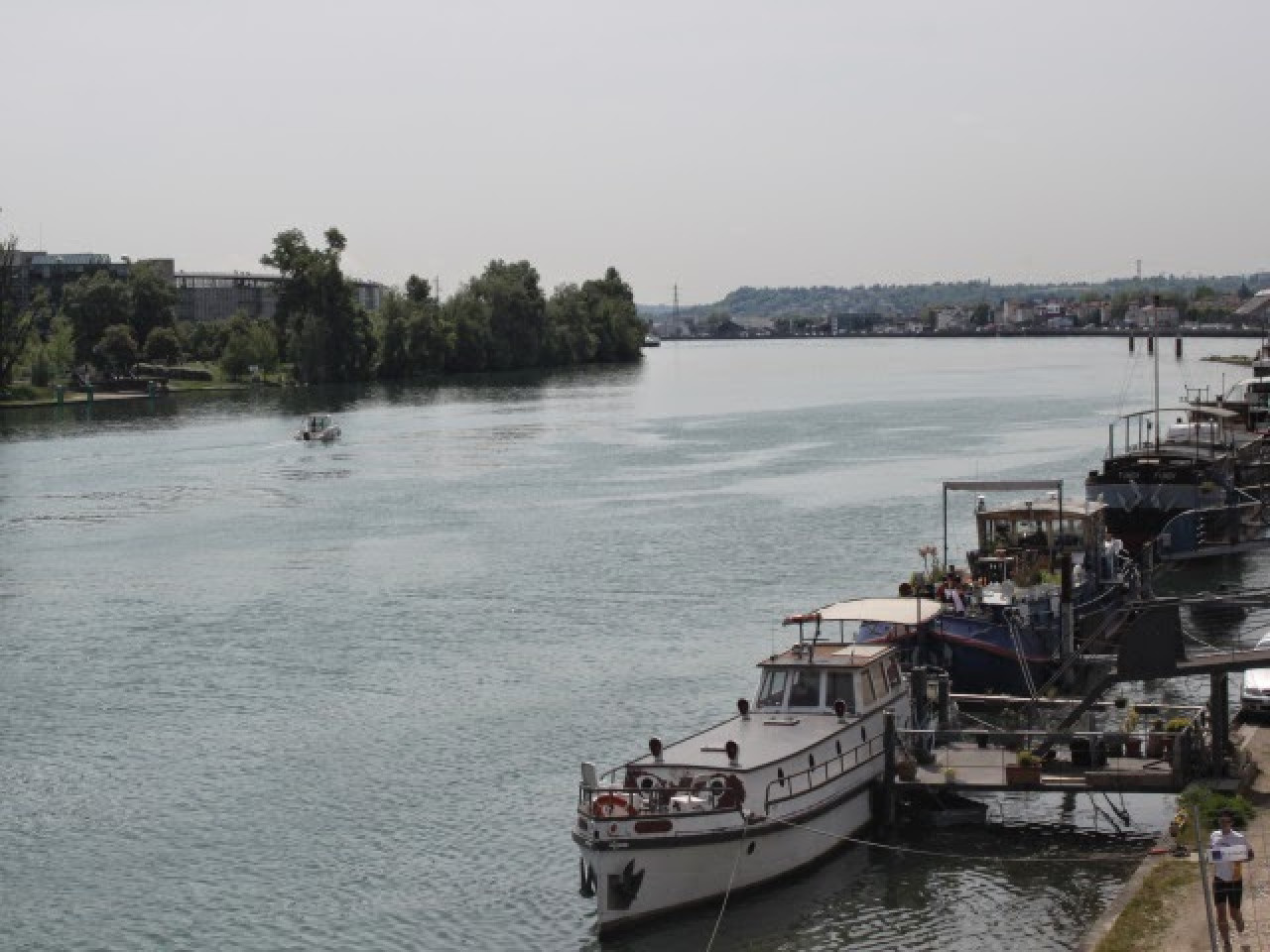 L’état des eaux s’améliore en Rhône-Alpes L’état des eaux s’améliore en Rhône-Alpes