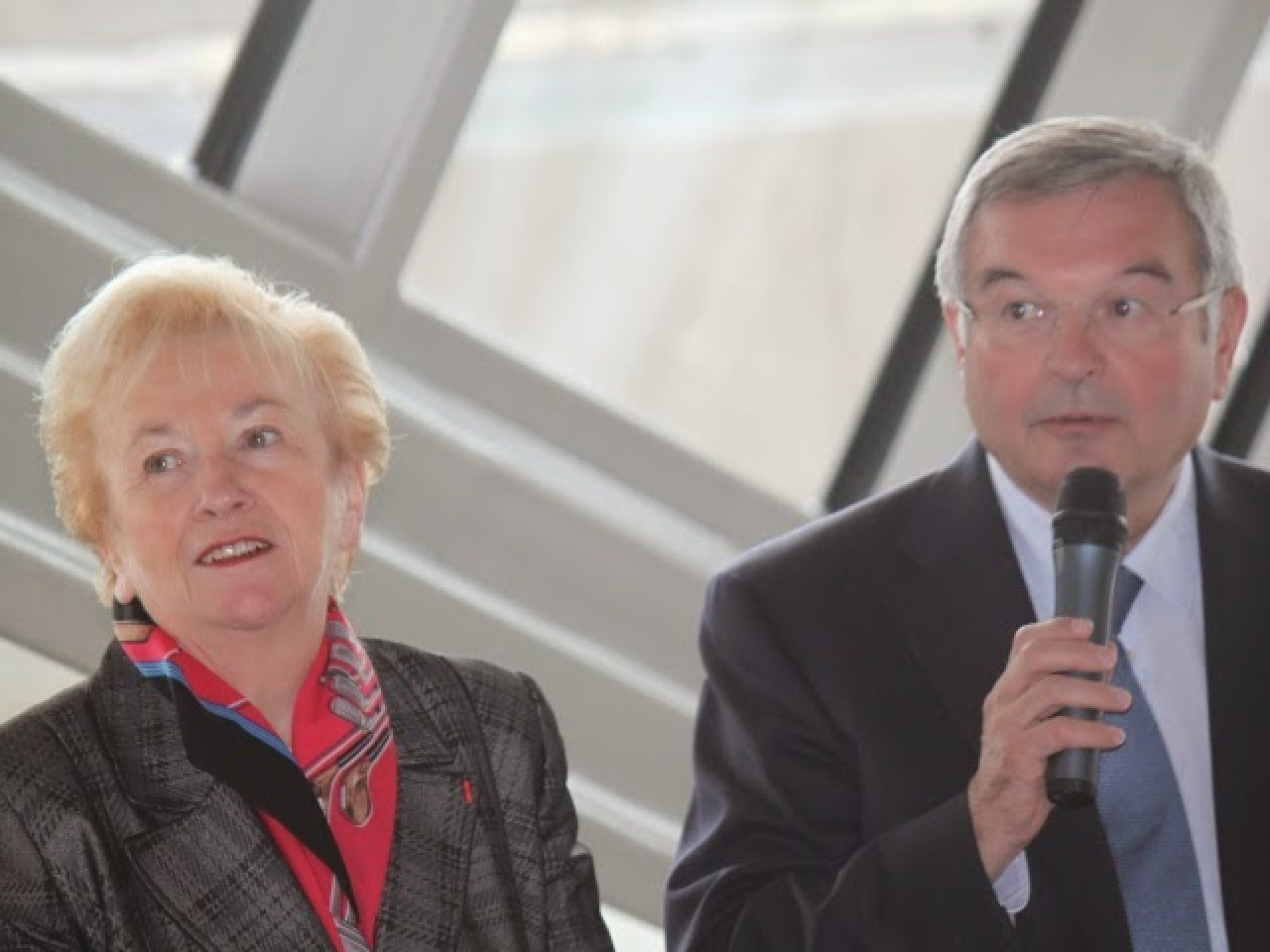 Le Rh&ocirc;ne en faillite ? "C'est vraiment vouloir salir les gens", selon l'ancienne pr&eacute;sidente Chuzeville