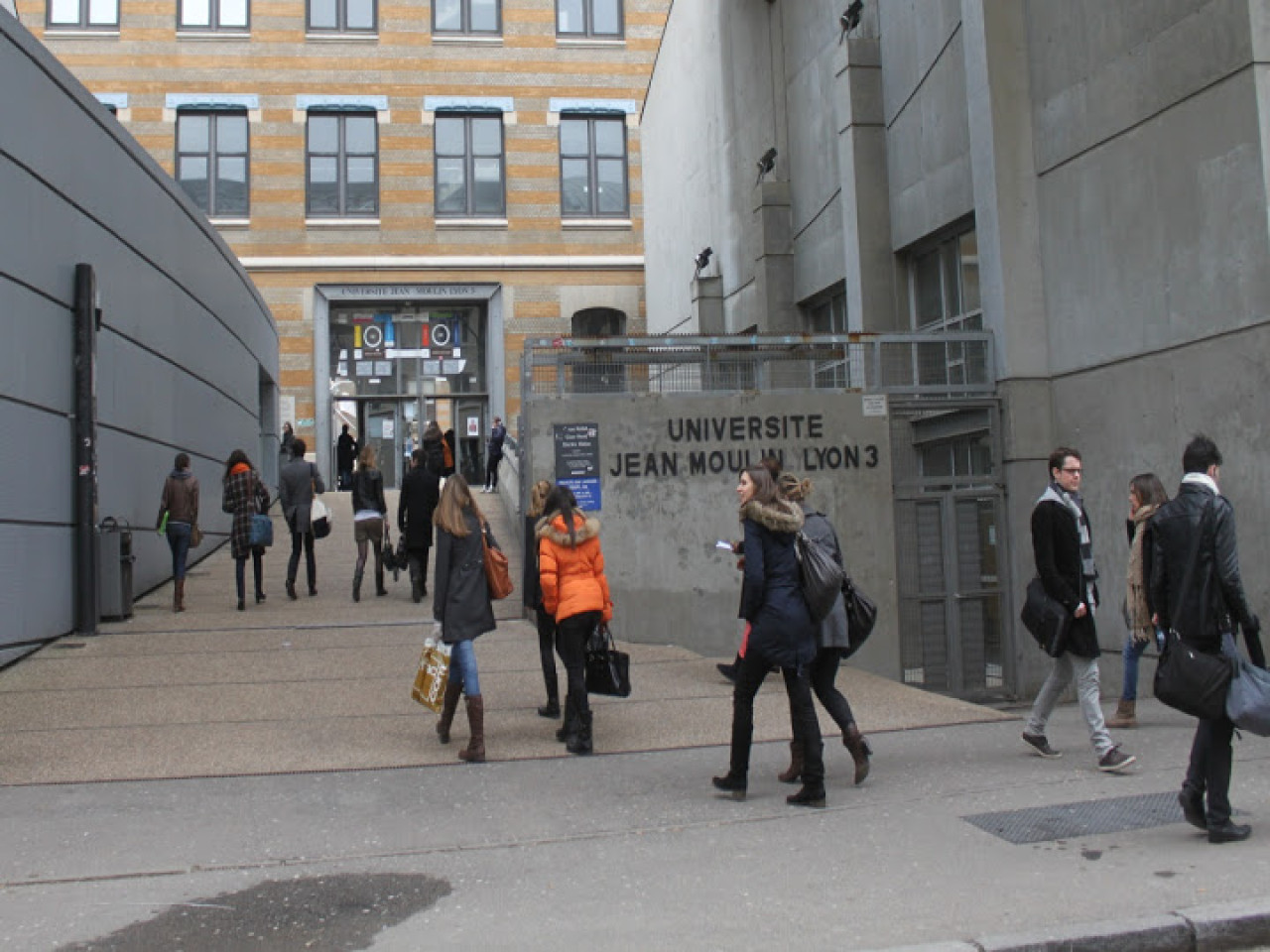Lyon 4e ville la plus ch&egrave;re pour les &eacute;tudiants avec 842 euros de d&eacute;penses mensuelles