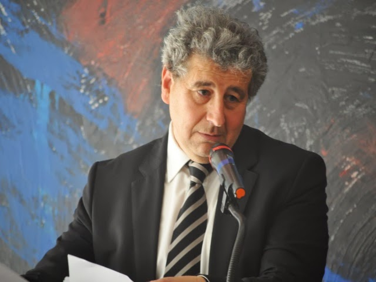 Khaled Bouabdallah &eacute;lu premier pr&eacute;sident de l'Universit&eacute; de Lyon