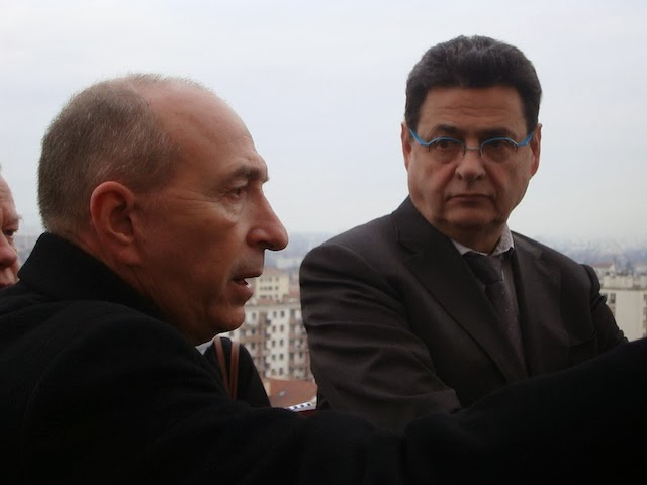 Lyon et Villeurbanne vont accueillir des migrants Lyon et Villeurbanne vont accueillir des migrants