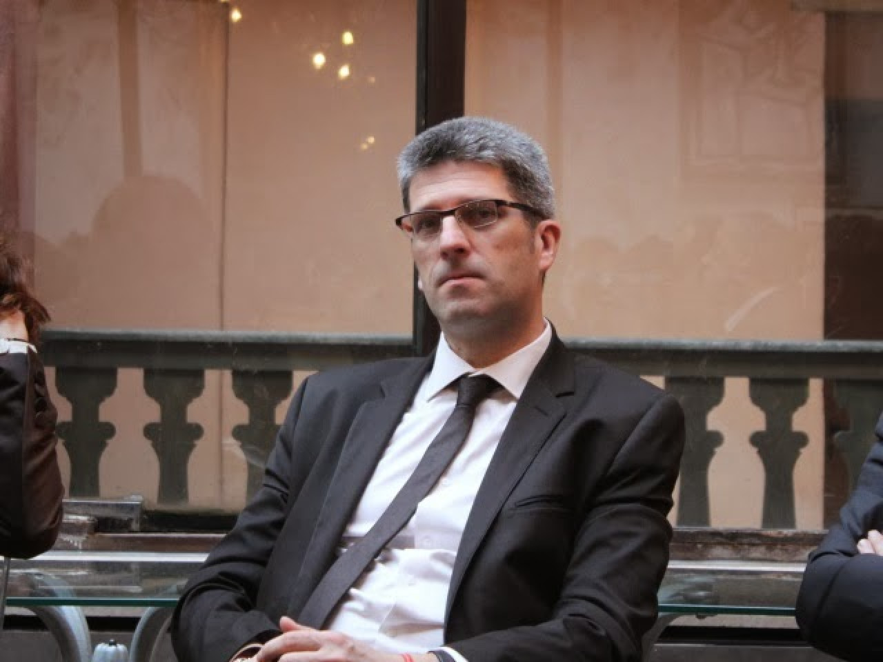 Pr&eacute;sidence de l'UDI de la M&eacute;tropole : Geourjon en t&ecirc;te pour le second tour