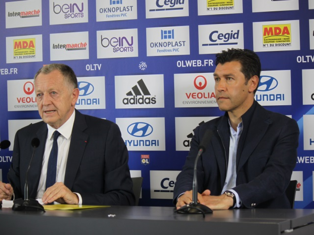 OL : le conseil d'administration pourrait virer Hubert Fournier ce mardi OL : le conseil d'administration pourrait virer Hubert Fournier ce mardi