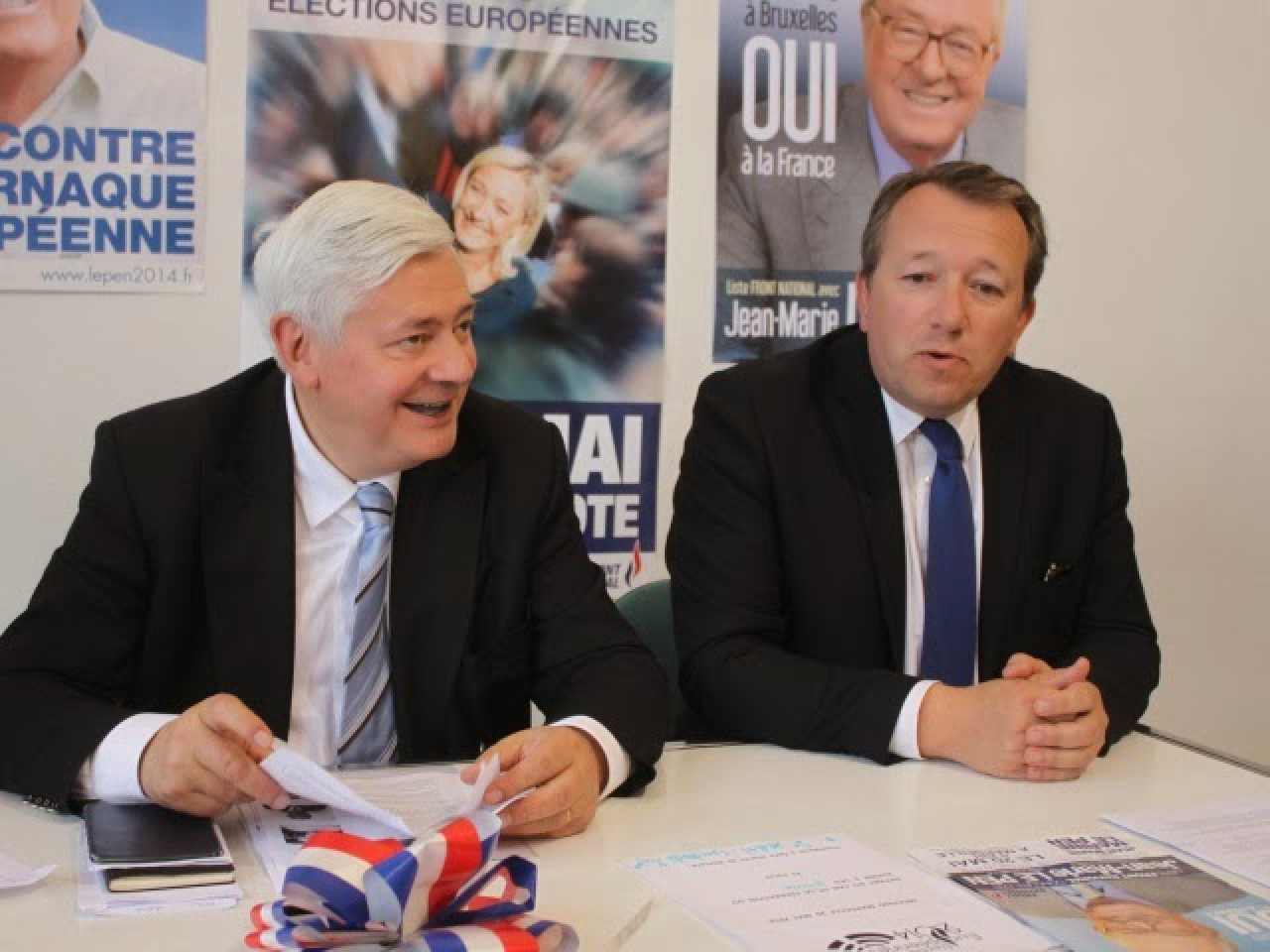 R&eacute;gionales 2015 : Gollnisch ne reviendra pas en Rh&ocirc;ne-Alpes Auvergne