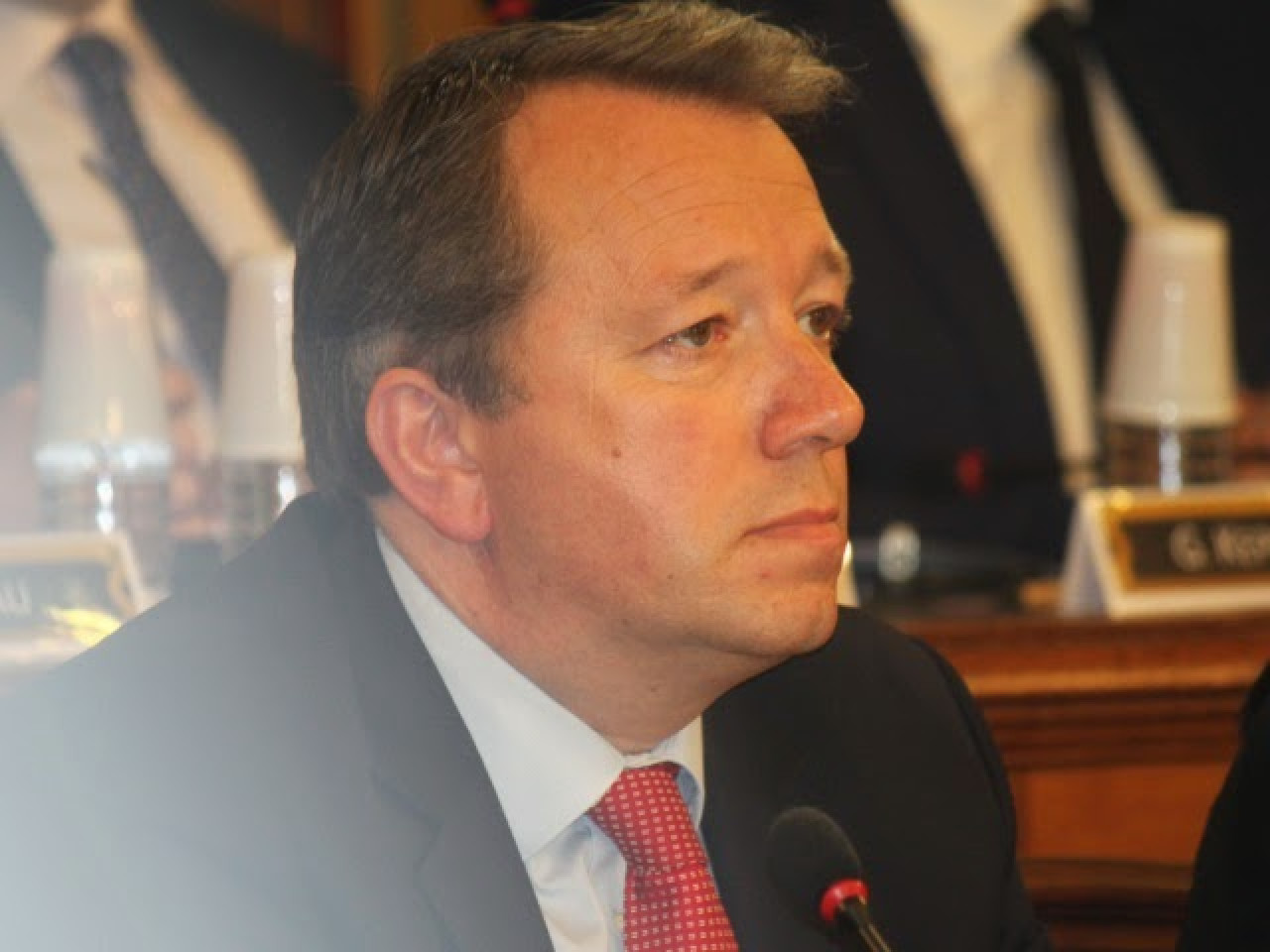 R&eacute;gionales 2015 : Boudot et le FN de peu en t&ecirc;te dans l'Ain