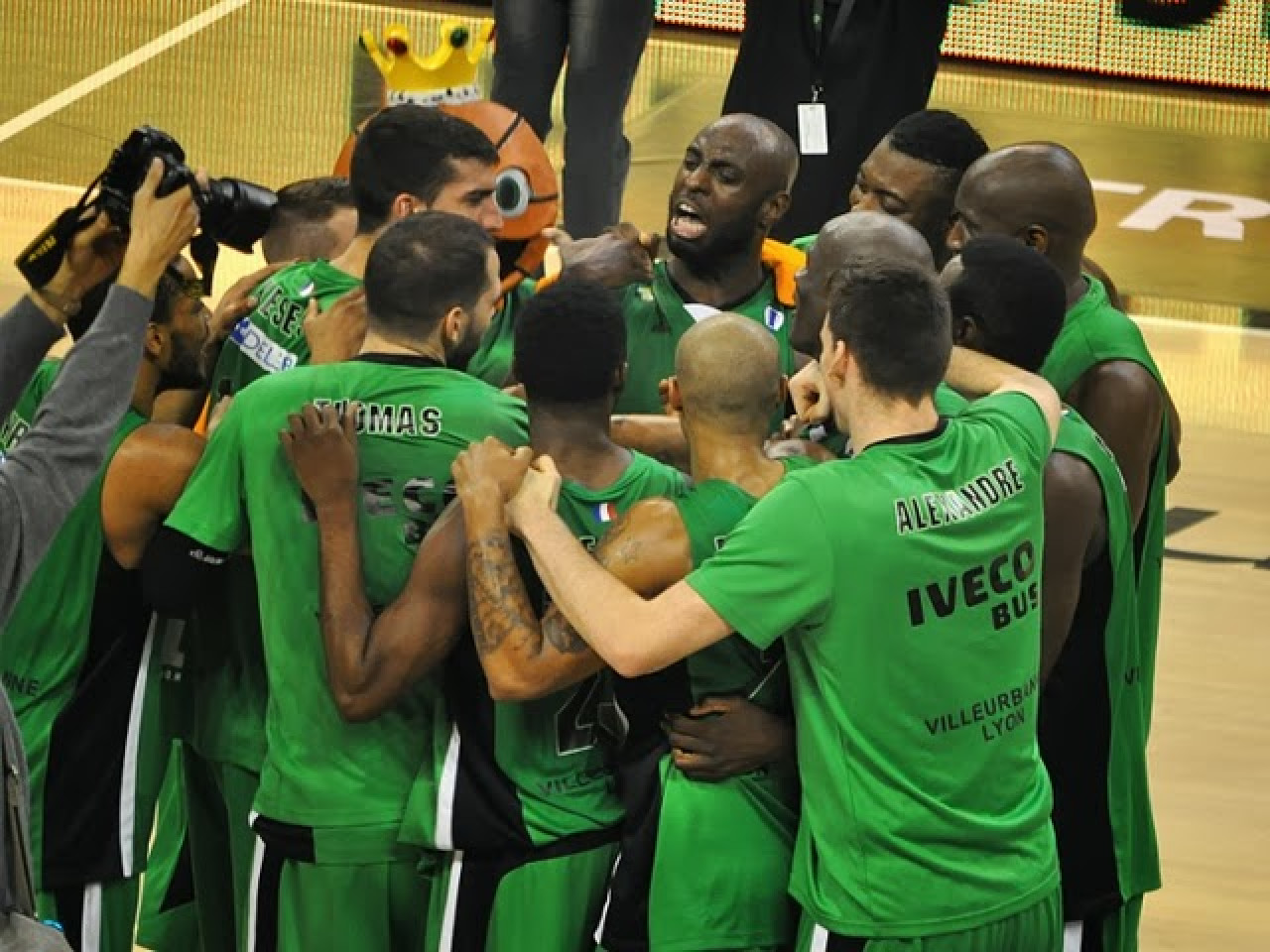 A Rouen, l'ASVEL rassure (65-99)