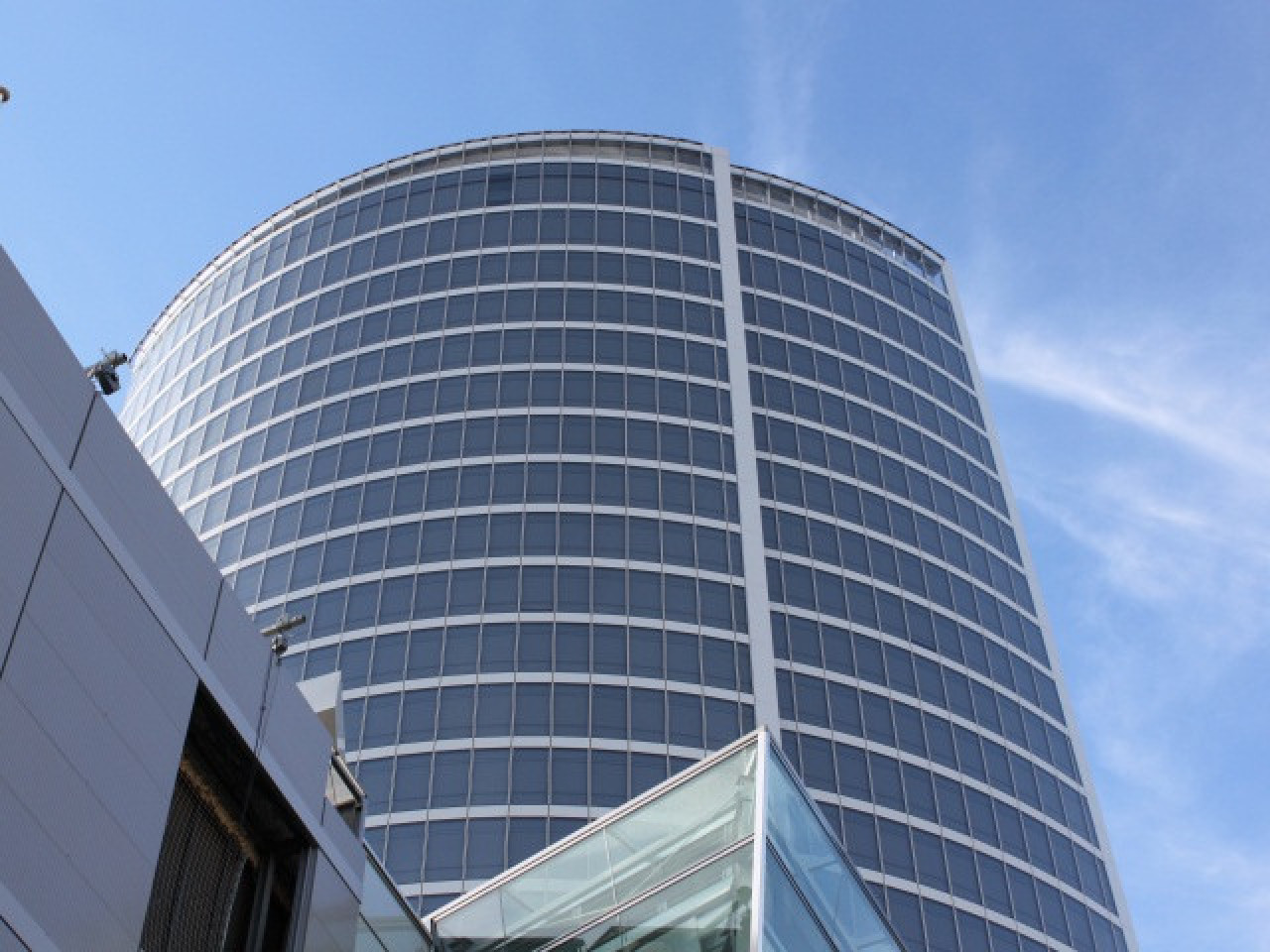 Lyon : une course dans les 28 &eacute;tages de la Tour Oxyg&egrave;ne