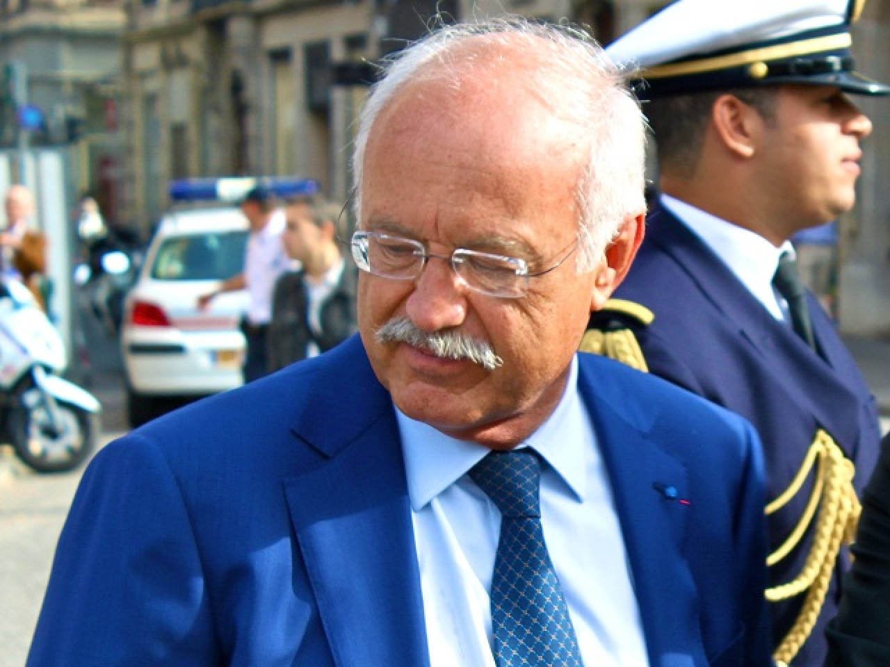 Législatives : Jean-Louis Touraine (PS) veut finalement rester député du Rhône Législatives : Jean-Louis Touraine (PS) veut finalement rester député du Rhône