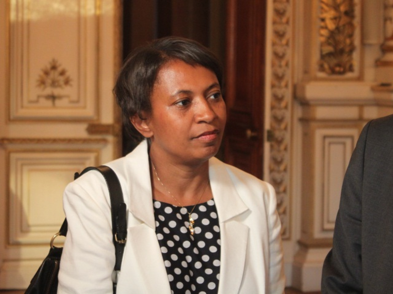 Vaulx-en-Velin : Hélène Geoffroy remplacée à la mairie par Pierre Dussurgey