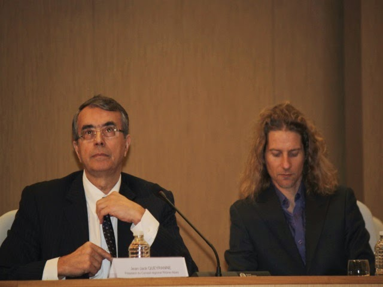 R&eacute;gionales 2015 : Peizerat &eacute;galement impos&eacute; et favoris&eacute; par Queyranne ?