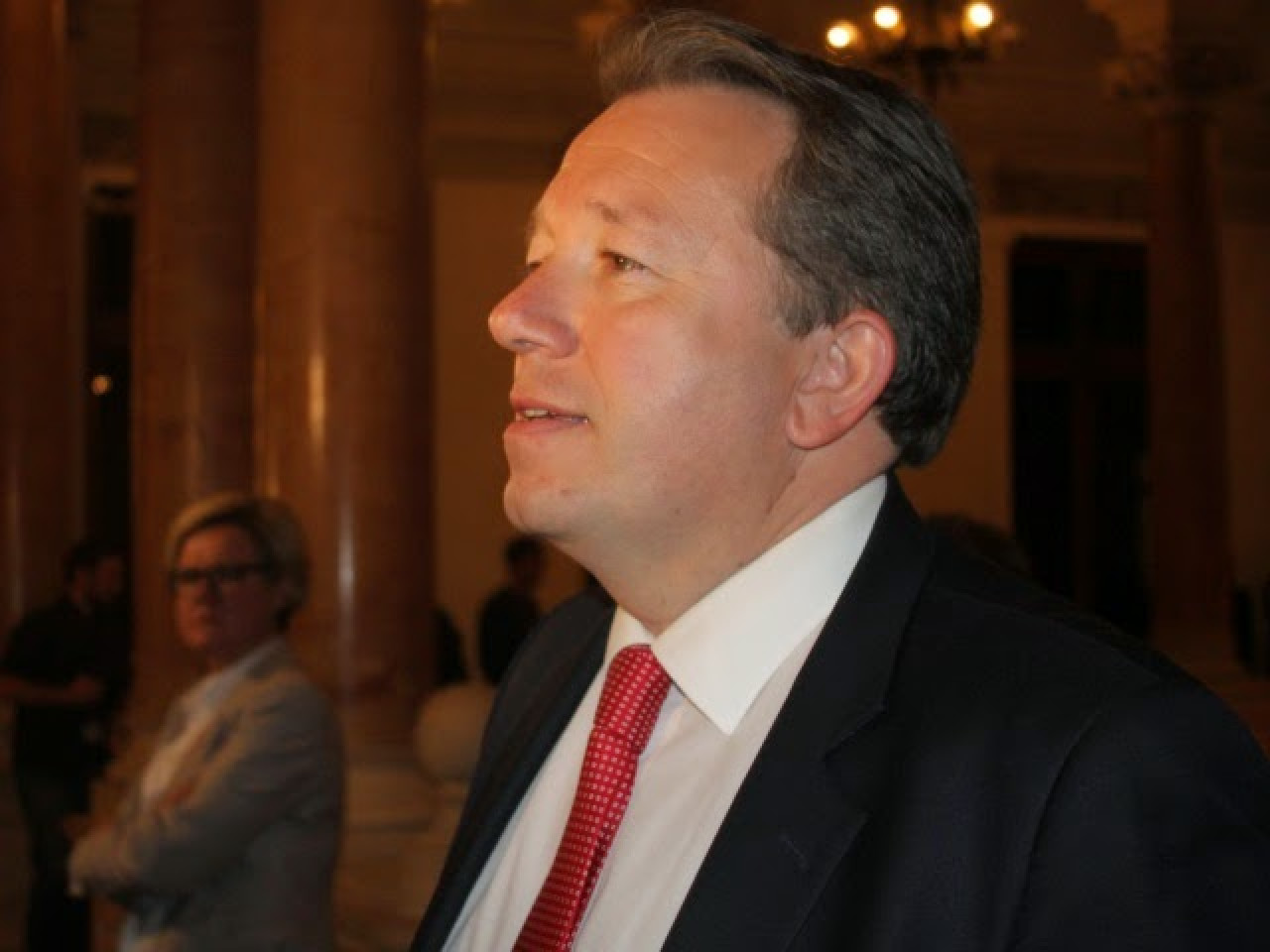 Attaque du Thalys : Boudot (FN) r&eacute;clame une r&eacute;union d'urgence &agrave; la R&eacute;gion Rh&ocirc;ne-Alpes