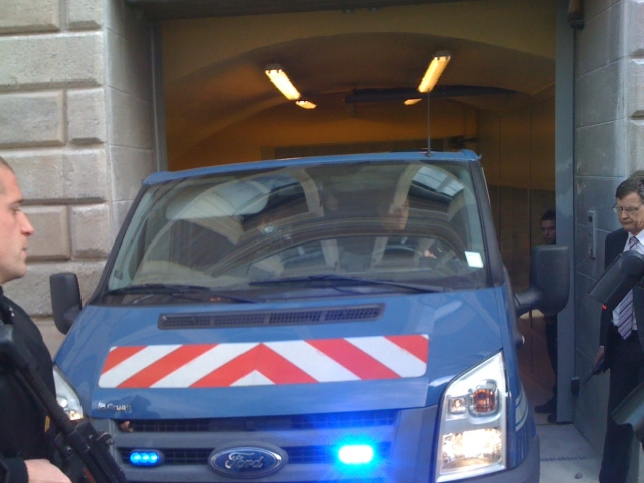 Adolescent poignardé à Vaulx-en-Velin : deux personnes présentées au parquet ce dimanche