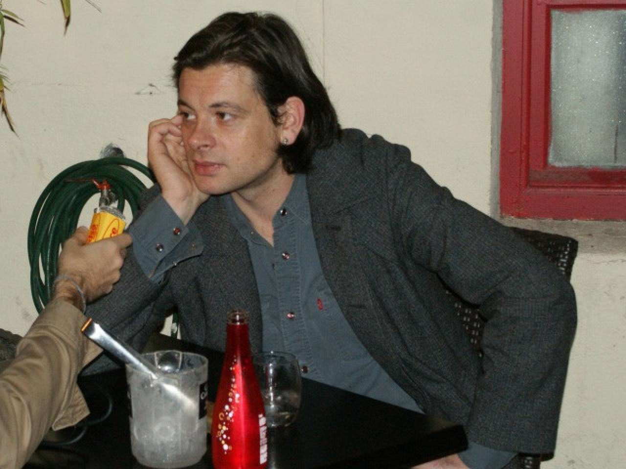 Le caladois Benjamin Biolay annonce la sortie de son prochain album Le caladois Benjamin Biolay annonce la sortie de son prochain album