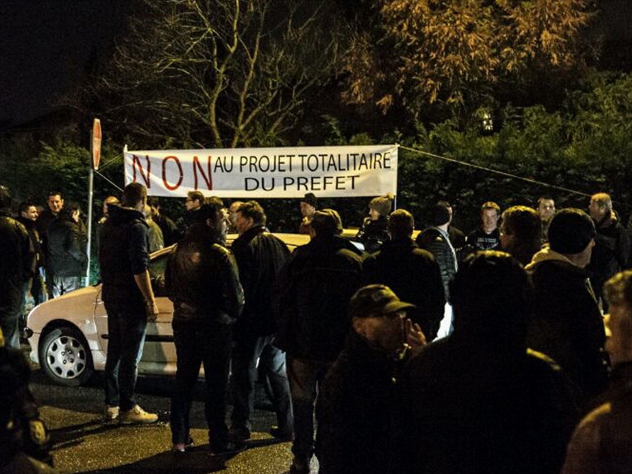 Roms à Saint-Genis-les-Ollières : la légalité du projet étudiée ce mercredi Roms à Saint-Genis-les-Ollières : la légalité du projet étudiée ce mercredi