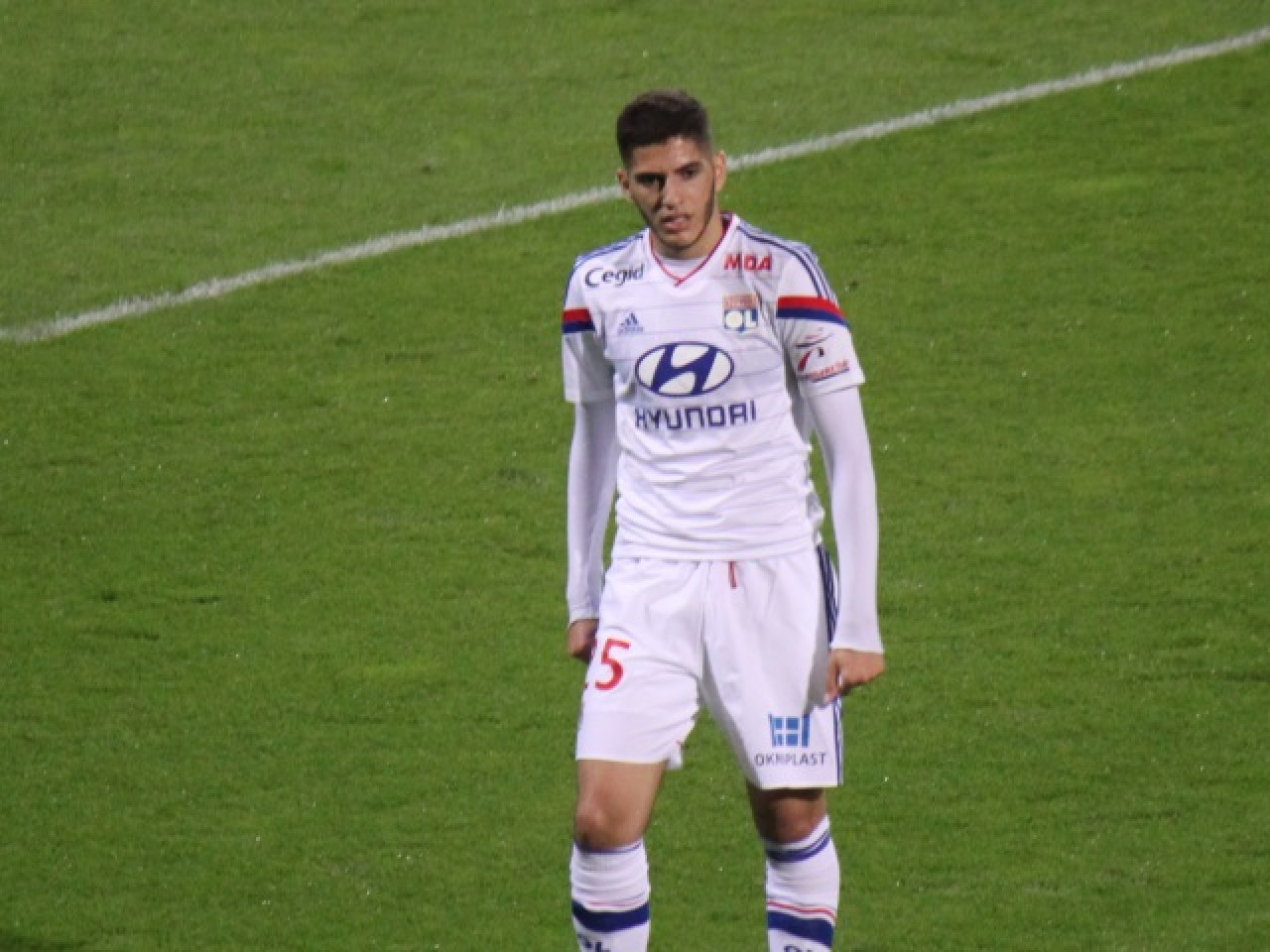 OL : Rennes n&rsquo;est plus int&eacute;ress&eacute; par Benzia