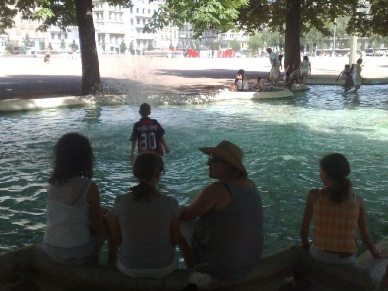 Le Rh&ocirc;ne n&rsquo;est plus en alerte canicule