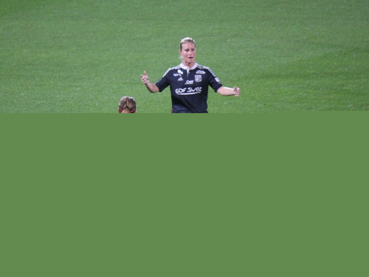 L'OL féminin fait match nul à Paris (0-0) L'OL féminin fait match nul à Paris (0-0)