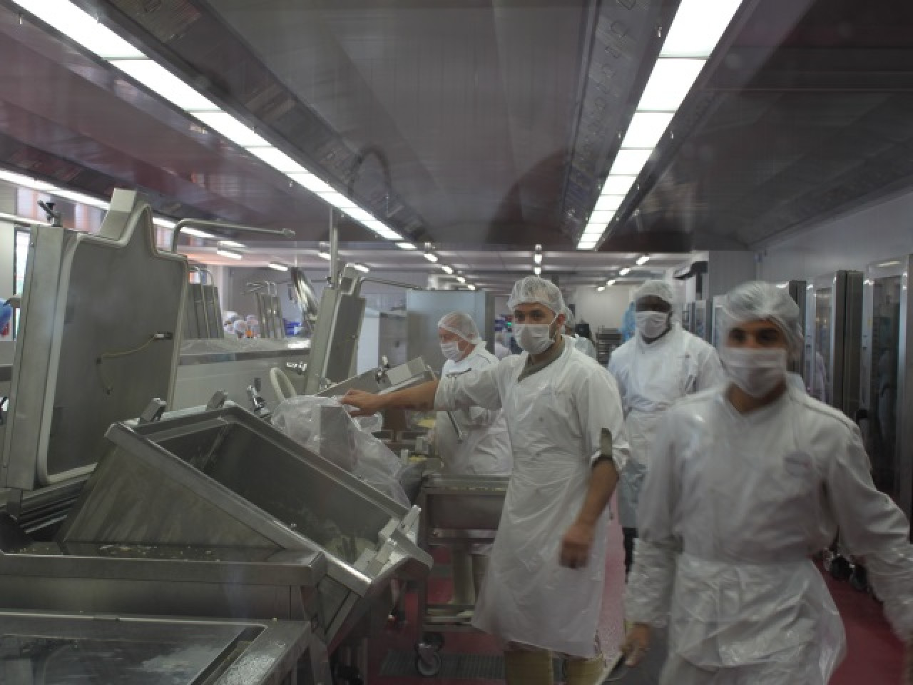 Grève dans les cantines : le mouvement se poursuit à Lyon ce jeudi