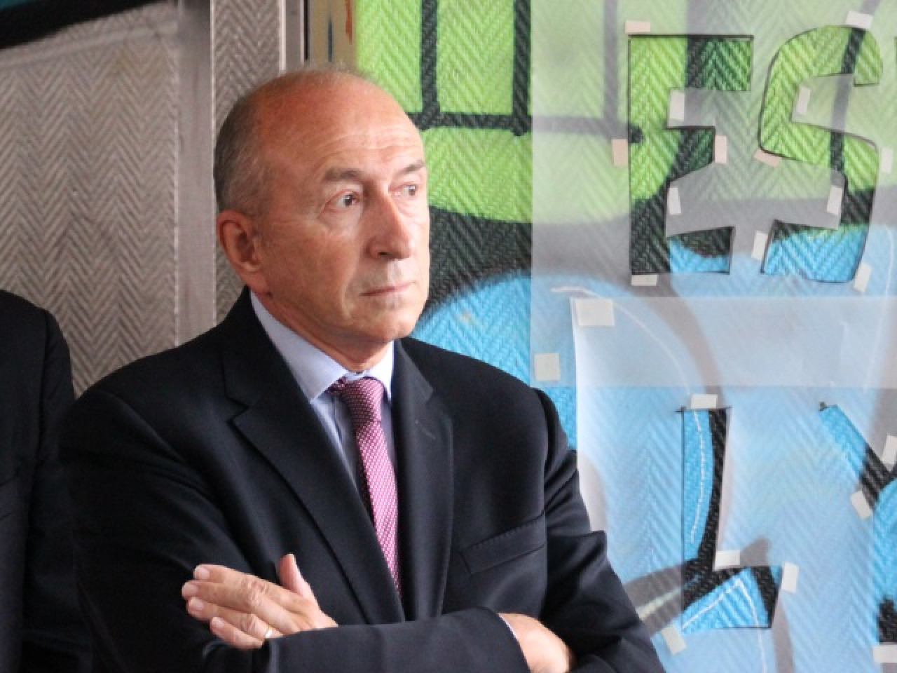 Absentéisme au Sénat : Gérard Collomb a quatre mois pour se ressaisir Absentéisme au Sénat : Gérard Collomb a quatre mois pour se ressaisir