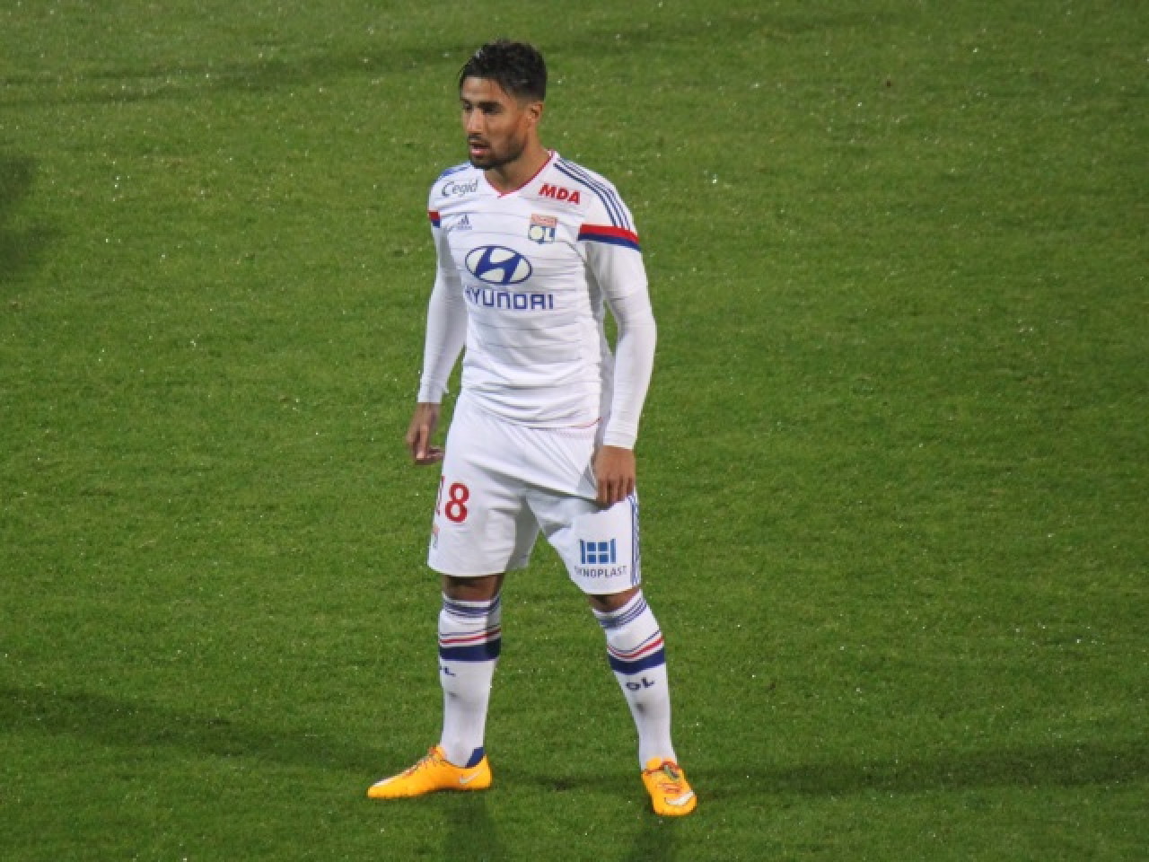 L'OL atomise Caen 4 - 0 L'OL atomise Caen 4 - 0