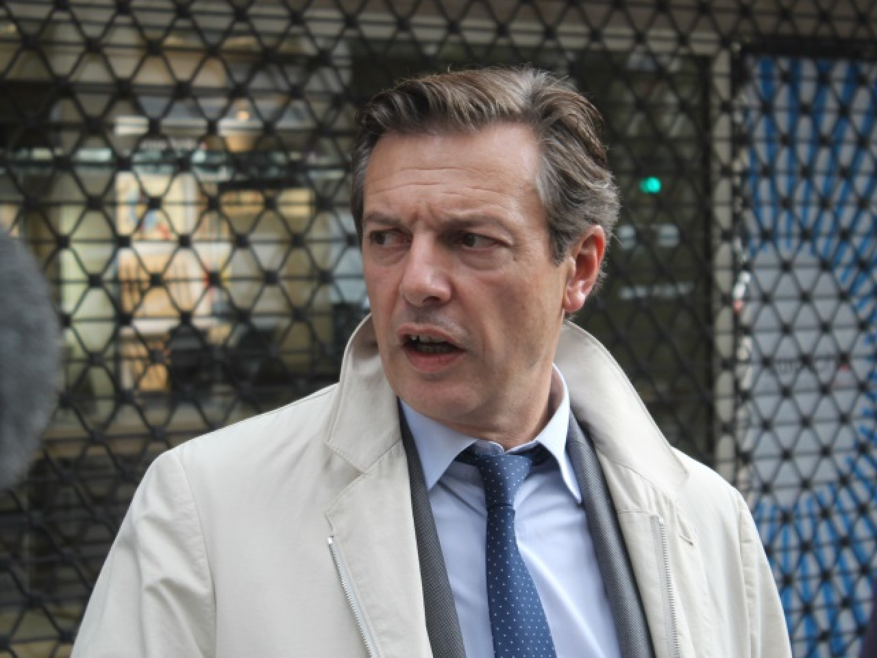 C3 : "une &eacute;norme erreur" pour le maire du 6e Pascal Blache