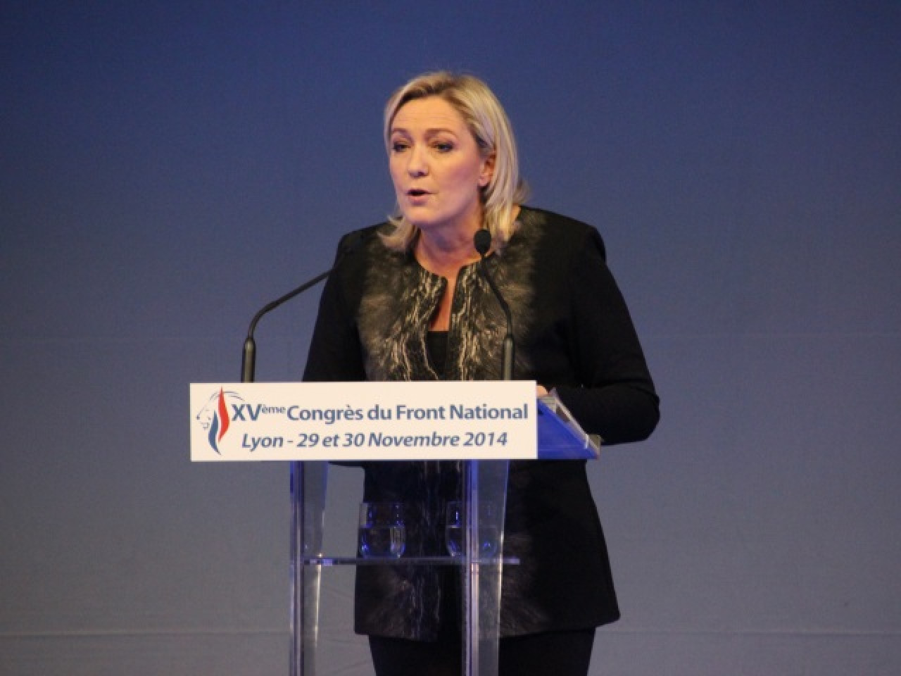 Lyon : Marine Le Pen ou la défaite de l’antiracisme Lyon : Marine Le Pen ou la défaite de l’antiracisme