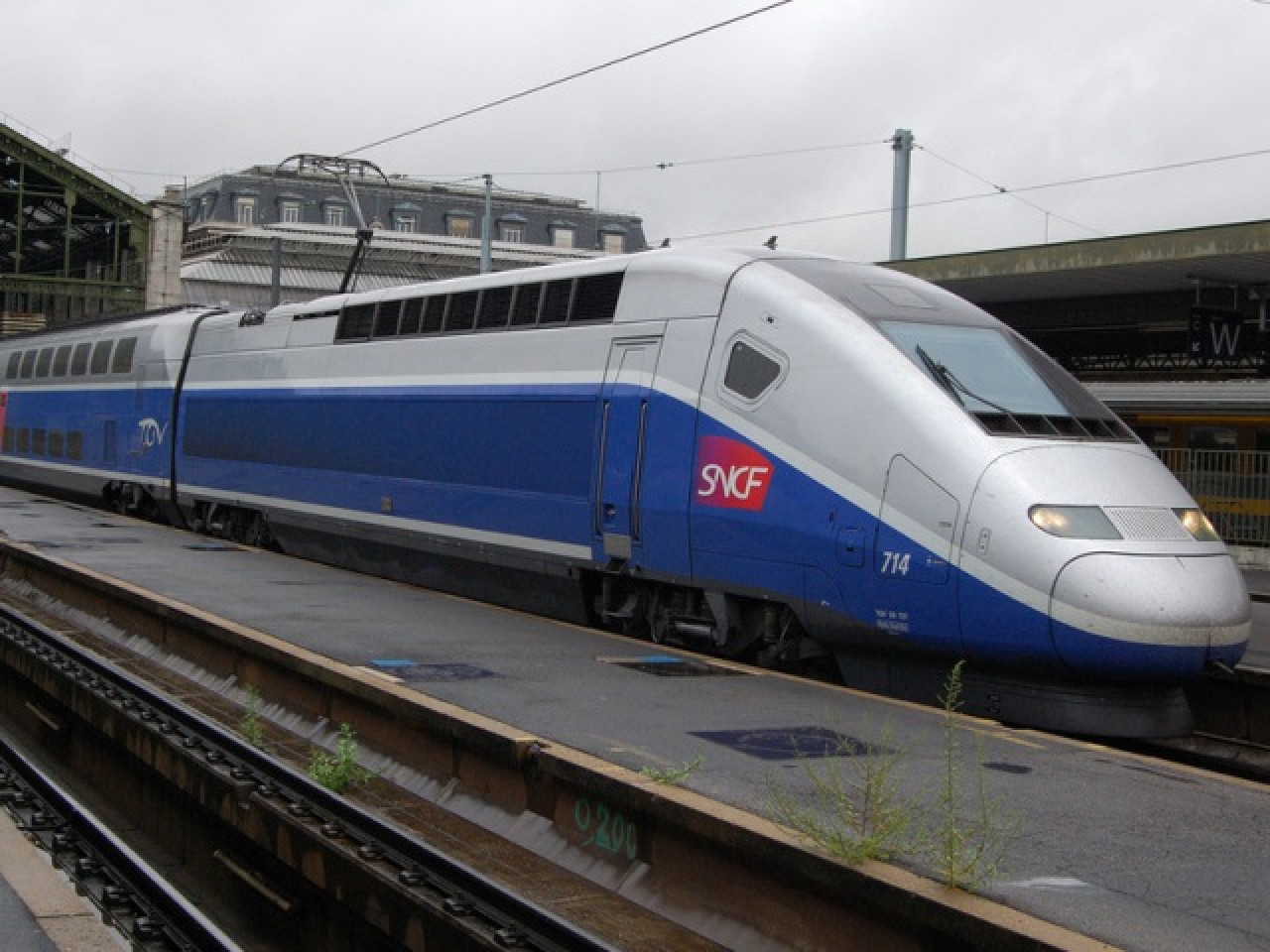 Bordeaux sera bientôt mieux desservie par le TGV que Lyon Bordeaux sera bientôt mieux desservie par le TGV que Lyon