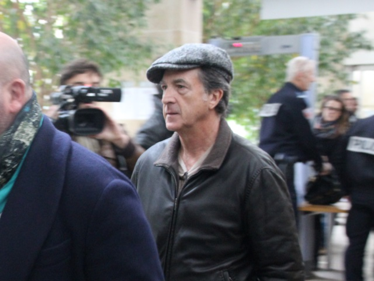 François Cluzet rejugé au civil contre Michel Neyret François Cluzet rejugé au civil contre Michel Neyret