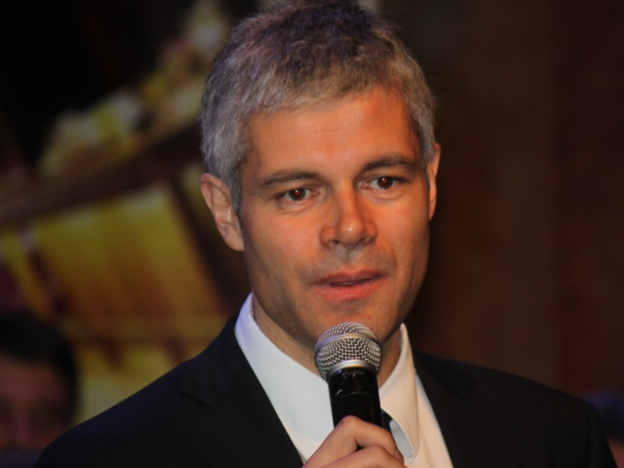 Laurent Wauquiez d&eacute;nonce la mauvaise gestion des TER par la r&eacute;gion Rh&ocirc;ne-Alpes