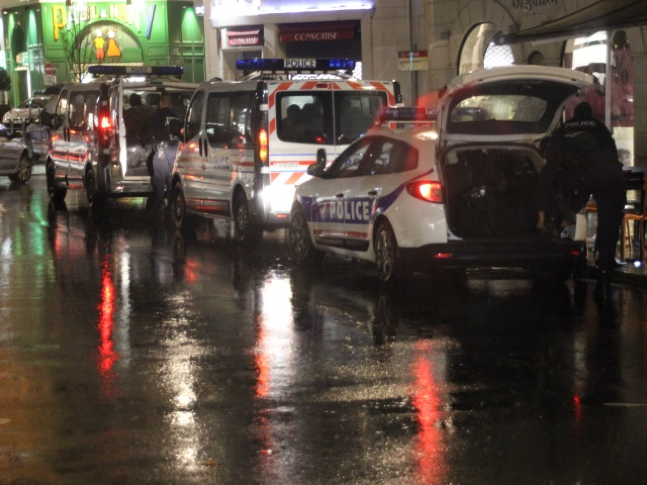 Un Lyonnais arrêté avec plus d'un kilo d'amphétamines Un Lyonnais arrêté avec plus d'un kilo d'amphétamines